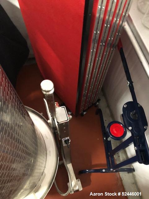 Used Gomark Bladder Press