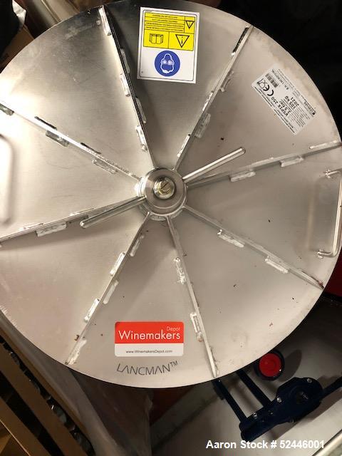 Used Gomark Bladder Press