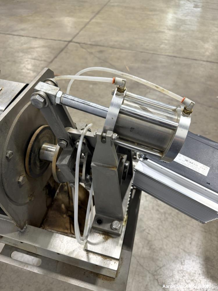 Used Vincent Screw Press  Model CP-4 (150-500 Lbs/Hr Capacity)