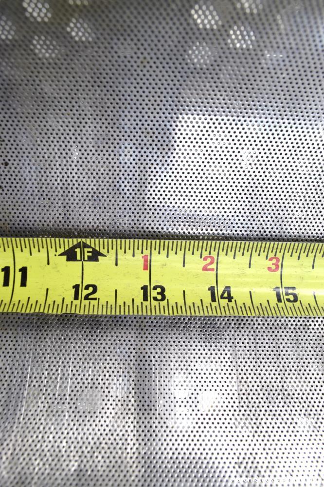 Used Vincent Corporation CP Horizontal Screw Press, Model CP-6, Stainless Steel