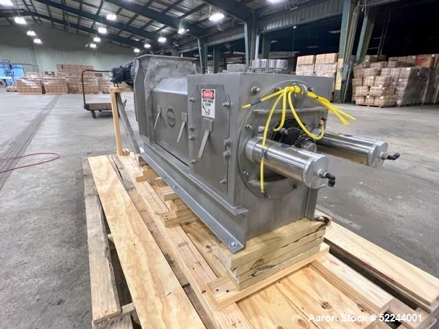 Used Vincent Corporation Horizontal Screw Press