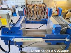 Goodnature Juice and Cider Press, Model SX280.