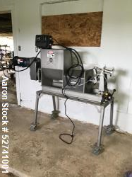 Used Net cannon / Ham press for Sale at Anders Brolin AB