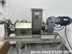 Used-Vincent Lab Screw Press