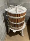 Used EnoRossi IdroPress Bladder Press