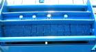 USED: Screw press, carbon steel. Approximate 6