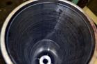 Used Arai Machinery Horizontal Filter Screw Press, Model MM-2, 316 Stainless Steel. Designed for continuous solid-liquid separation filtration. Consists of (1) approximately 6” diameter x 24” long M-...