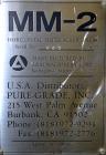Used Arai Machinery Horizontal Filter Screw Press, Model MM-2, 316 Stainless Steel. Designed for continuous solid-liquid separation filtration. Consists of (1) approximately 6” diameter x 24” long M-...