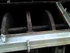 Used Atlas Stord Twin Screw Press, Model BS68S