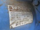 Used Black Clawson /Kadant Tapered Screw Dewatering Press, Model S2302.