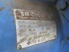 Used- Black Clawson /Kadant Tapered Screw Dewatering Press, Model S2302.