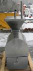 USED: Brown International extractor finisher, model 2200, 304 stainless steel. Approximate 5