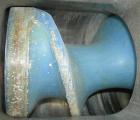 USED: Brown International extractor finisher, model 2200, 304 stainless steel. Approximate 5