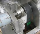 USED: Brown International extractor finisher, model 2200, 304 stainless steel. Approximate 5