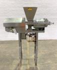 Brown International Model 3600 Pilot Plant Screw Press / Extractor Finisher