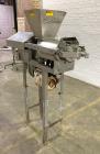 Brown International Model 3600 Pilot Plant Screw Press / Extractor Finisher