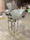 Brown International Model 3600 Pilot Plant Screw Press / Extractor Finisher