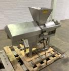 Brown International Model 3600 Pilot Plant Screw Press / Extractor Finisher