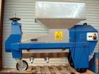 Used- Diemme Net Waste 250 Compact, Portable Screw Press. 4 hp motor, rated for 53 - 70 cubic ft./hour. Hopper capacity of 2...
