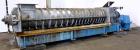Used Andritz Dupps Wet Slurry Design Screw Press, Model 3016C, 304 Stainless Steel.  30