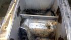 Used Andritz Dupps Wet Slurry Design Screw Press, Model 3016C, 304 Stainless Steel.  30