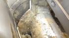 Used Andritz Dupps Wet Slurry Design Screw Press, Model 3016C, 304 Stainless Steel.  30