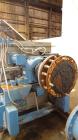 Used Andritz Dupps Wet Slurry Design Screw Press, Model 3016C, 304 Stainless Steel.  30