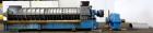 Used Andritz Dupps Wet Slurry Design Screw Press, Model 3016C, 304 Stainless Steel.  30