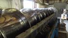 Used Andritz Dupps Wet Slurry Design Screw Press, Model 3016C, 304 Stainless Steel.  30