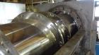 Used Andritz Dupps Wet Slurry Design Screw Press, Model 3016C, 304 Stainless Steel.  30