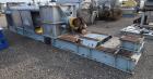 Used- FKC Screw Press, Model SHX-600X3500L