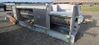 Used FKC Screw Press, Model SHX-600X3500L