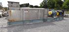 Used FKC Screw Press, Model SHX-700X3500L