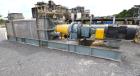 Used FKC Screw Press, Model SHX-700X3500L