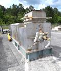 Used FKC Screw Press, Model SHX-700X3500L