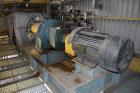 Used- FKC Screw Press, Model SHX-700X3500L