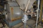 Used- FKC Screw Press, Model SHX-700X3500L