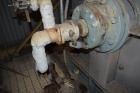 Used FKC Screw Press, Model SHX-700X3500L