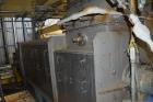 Used- FKC Screw Press, Model SHX-700X3500L