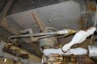 Used FKC Screw Press, Model SHX-700X3500L