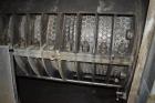Used FKC Screw Press, Model SHX-700X3500L