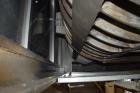 Used FKC Screw Press, Model SHX-700X3500L