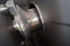Used FKC Screw Press, Model SHX-700X3500L