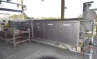 Used FKC Screw Press, Model SHX-800X6000L