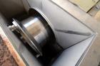 Used FKC Screw Press, Model SHX-800X6000L