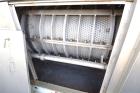 Used FKC Screw Press, Model SHX-800X6000L