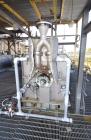 Used FKC Screw Press, Model SHX-800X6000L