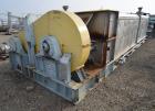Used FKC Screw Press, Model SHX-800X6000L
