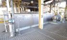 Used FKC Screw Press, Model SHX-800X6000L