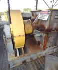 Used FKC Screw Press, Model SHX-800X6000L